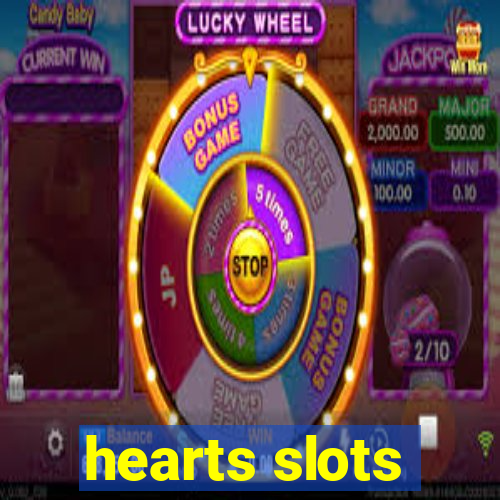 hearts slots